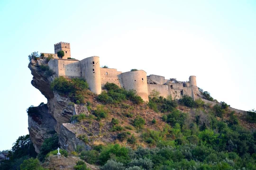Ar San Salvo B&B Kültér fotó