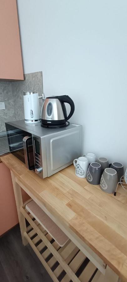 Ar San Salvo B&B Kültér fotó