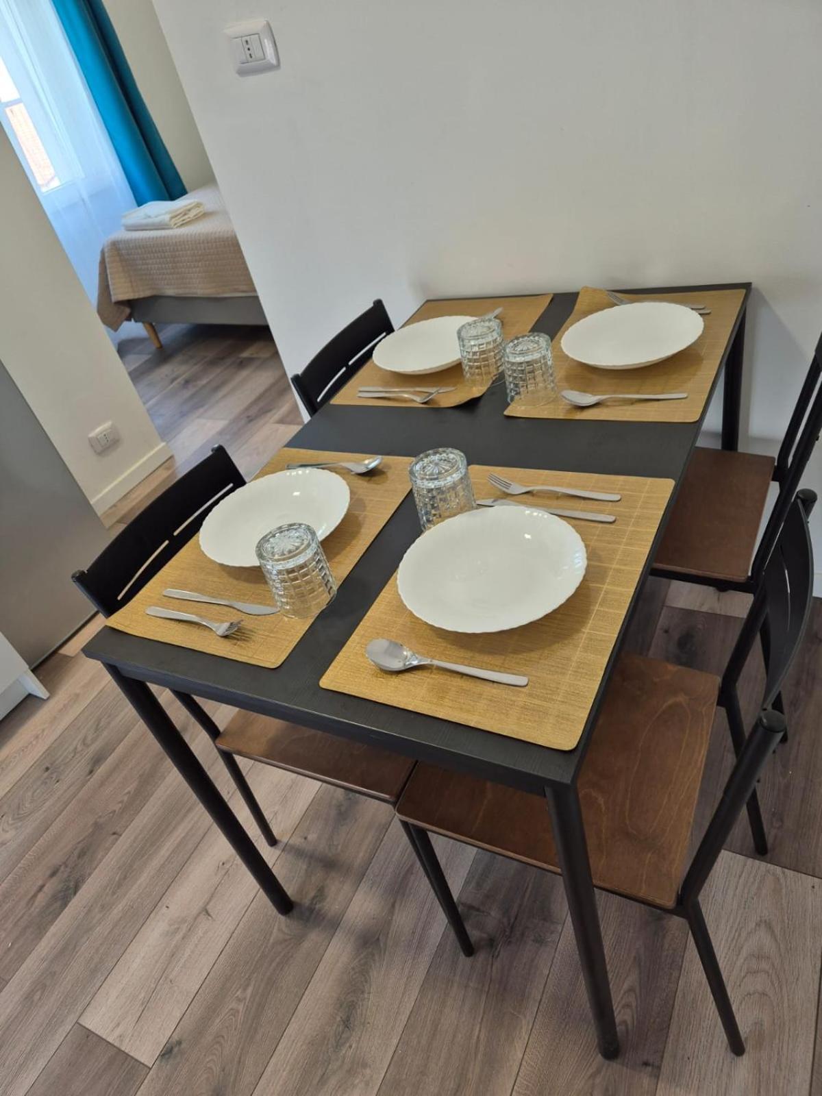 Ar San Salvo B&B Kültér fotó